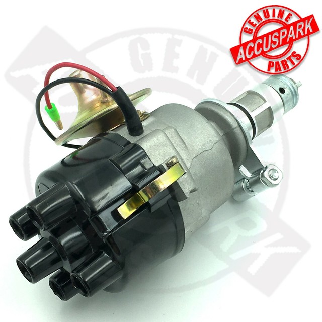 Morris Minor 45D Electronic Ignition Distributor + Red Rotor™ eBay