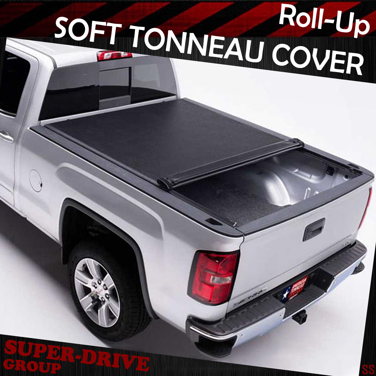 Roll Up Tonneau Cover For 2009 2018 Dodge Ram 1500 6 4 Ft Bed Lock Tonneau Cover For Sale Online Ebay