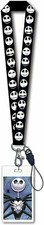 Nightmare Before Christmas Jack Lanyard