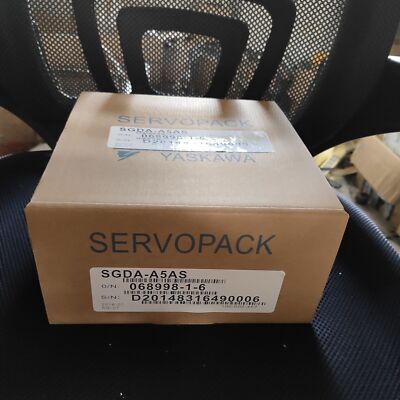 1PC New Yaskawa SGDA-A5AS Servo Drive SGDAA5AS In Box  #US