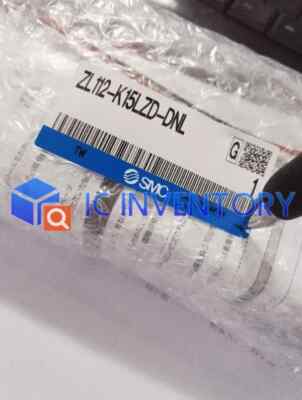 1PCS Brand New SMC ZL112-K15LZD-DNL multi-stage vacuum generators 1PC #Z