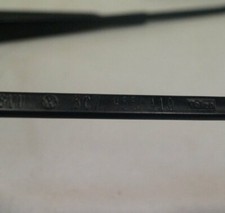 Volkswagen JETTA Front Windscreen Wiper Arms 5C7955410 5C7955409 Mk6 LHD 2016