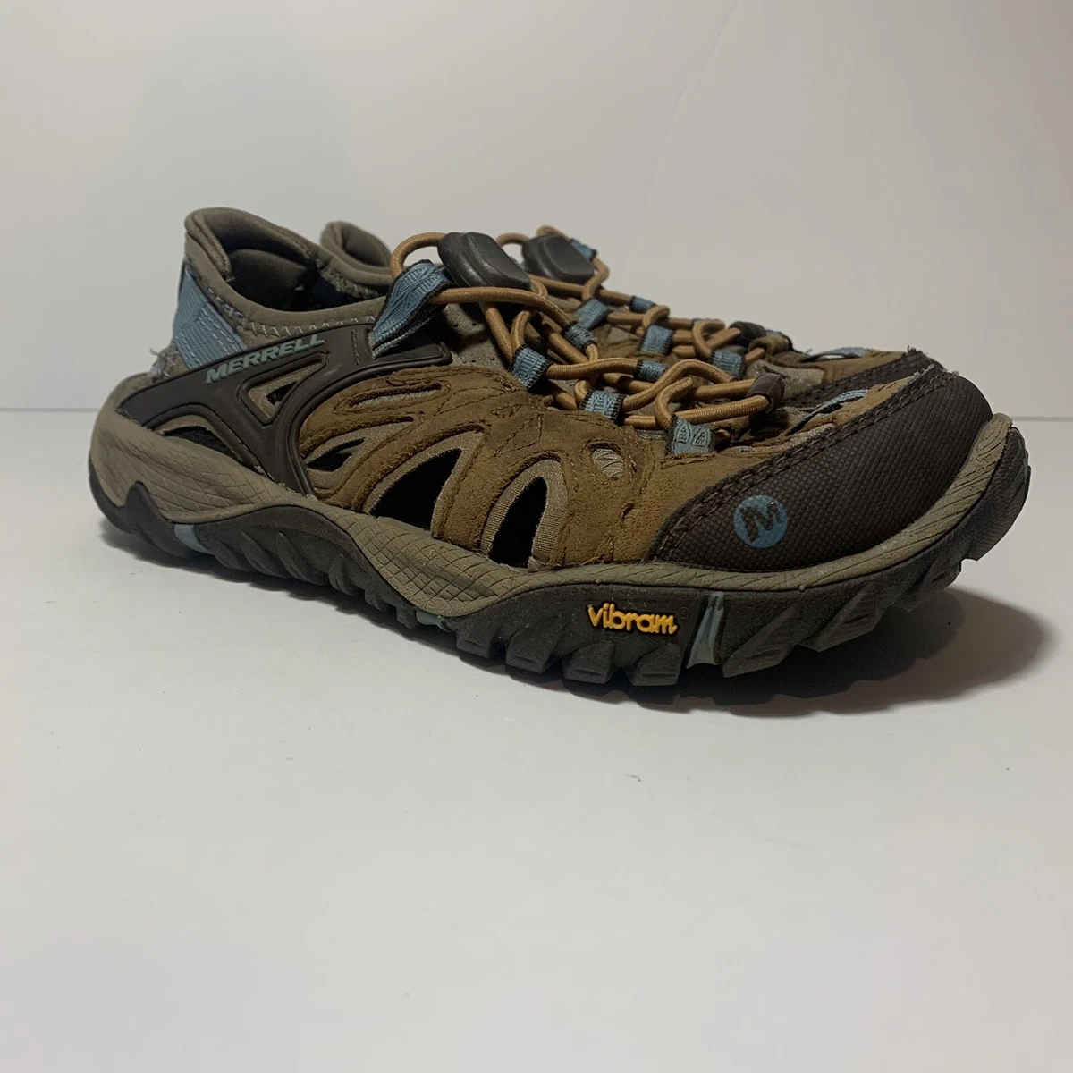 Merrell blaze water clearance shoe