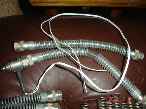 Water cooling accessories big bundle: fittings,connectors ,hoses,sli bridges - 第 2/11 張圖片