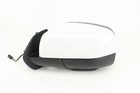 10-13 Range Rover SPORT LH Left  Side Rear View Mirror W/ Camera OEM Fuji White