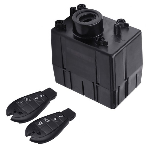 New Ignition Switch Node Module With Key Fob For Dodge Charger 68210150AB - Picture 6 of 12