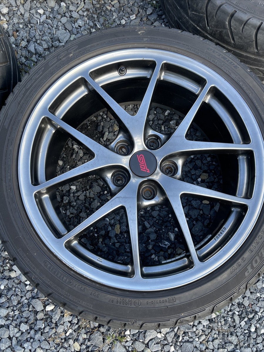 2015-2019 Subaru WRX STI Limited 18