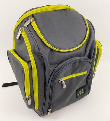 bb gear backpack diaper bag