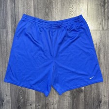 Vintage Nike Team Mesh Athletic Shorts - Size: XL