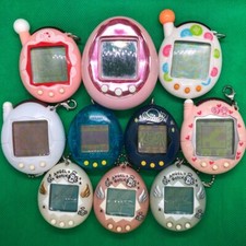Bandai Tamagotchi 10 Set