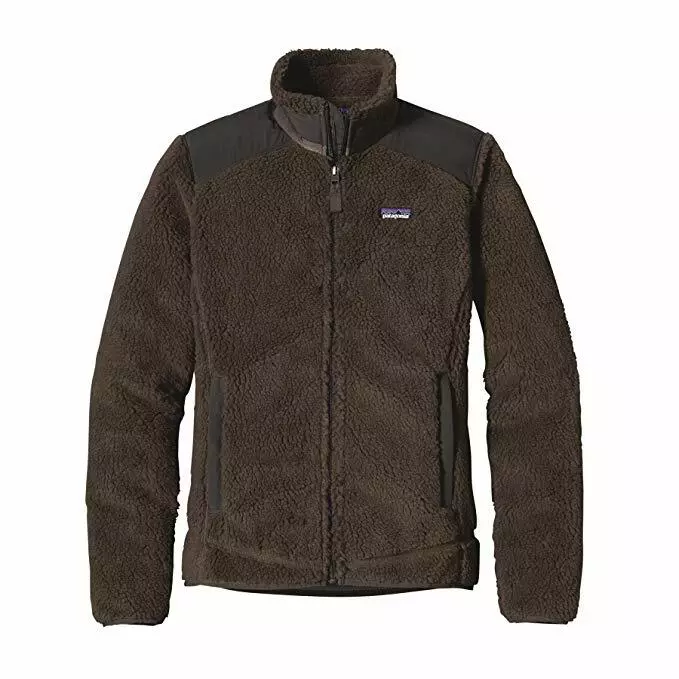 NEW Patagonia Classic Retro X Fleece Jacket Size XS Dark Walnut