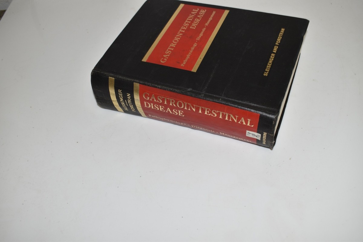 LL* Gastrointestinal Disease Sleisenger & Fordtran 1973 (BOOK1170