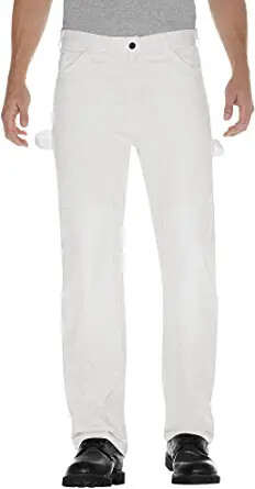 Dickies 2053wh 3232 Mens Double Knee 