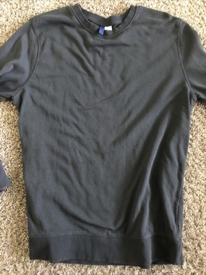 h&m crewnecks