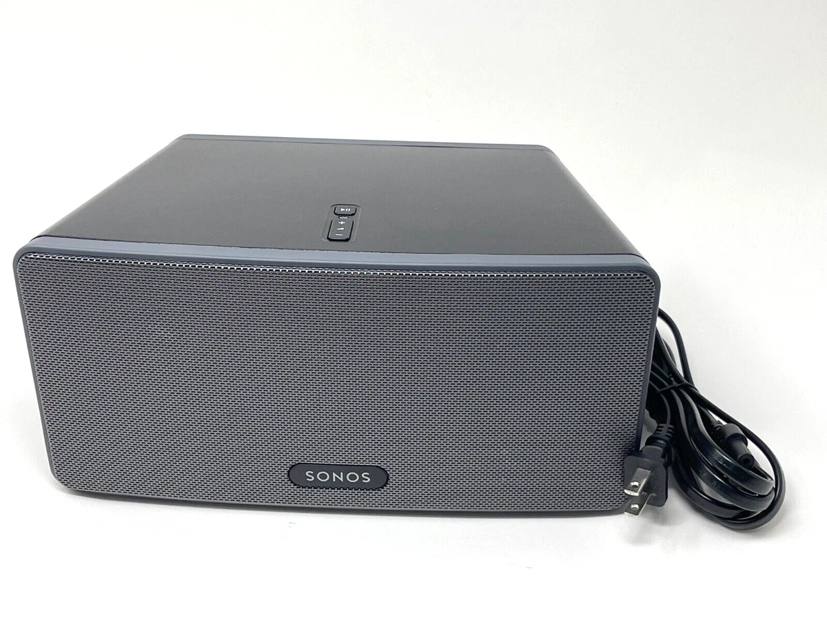 Sonos hotsell speakers ebay