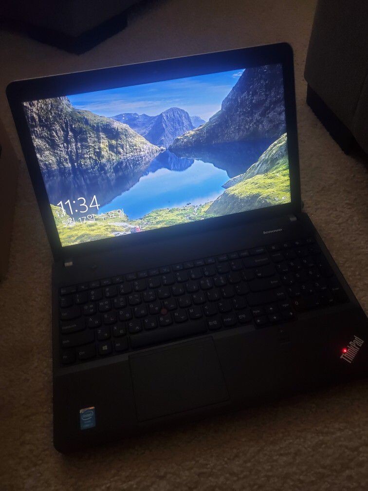 LENOVO ThinkPad Edge E540 ノートパソコン Lenovo ThinkPad E540 15.6