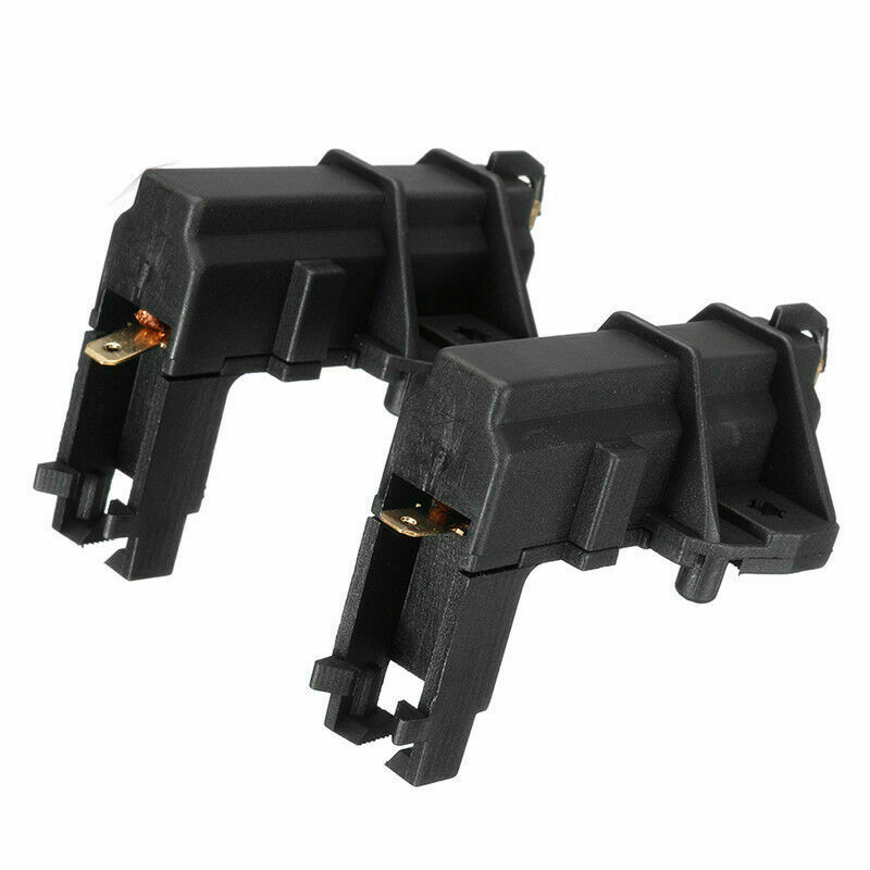Spazzole Carbone Per Motore Lavatrice Hoover Dynamic - Foto 5