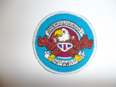e1948 RVN Vietnam Air Force 231st American Eagle Squadron Helicopter IR9B