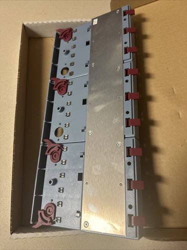 One Used B&R 3BP152.4 PLC Module Bus Module Base Rack Fast Shipping - Picture 4 of 4