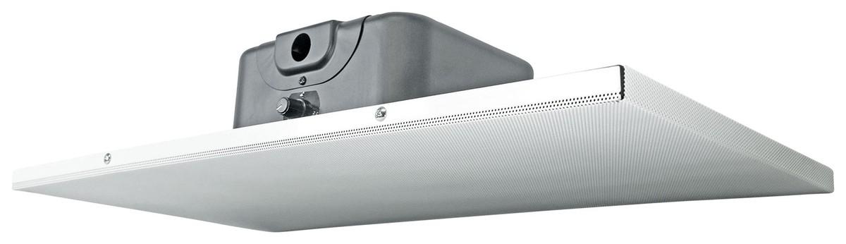 Rockville DCS8T Drop Ceiling Speaker – 70V Compatible Tile For Offices & Stores