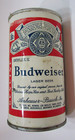 Budweiser Steel Beer Can St Louis Newark LA Tampa Houston Columbus Jacksonville — photo 4
