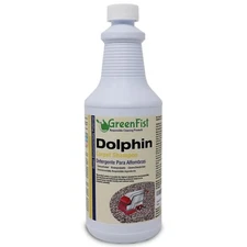 GreenFist Carpet Shampoo Extractor Odor & Stain Remover Concentrated , 1 Quart