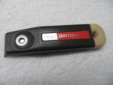Craftsman Vintage Edge and Paint Scraper, USA - Part # 42032