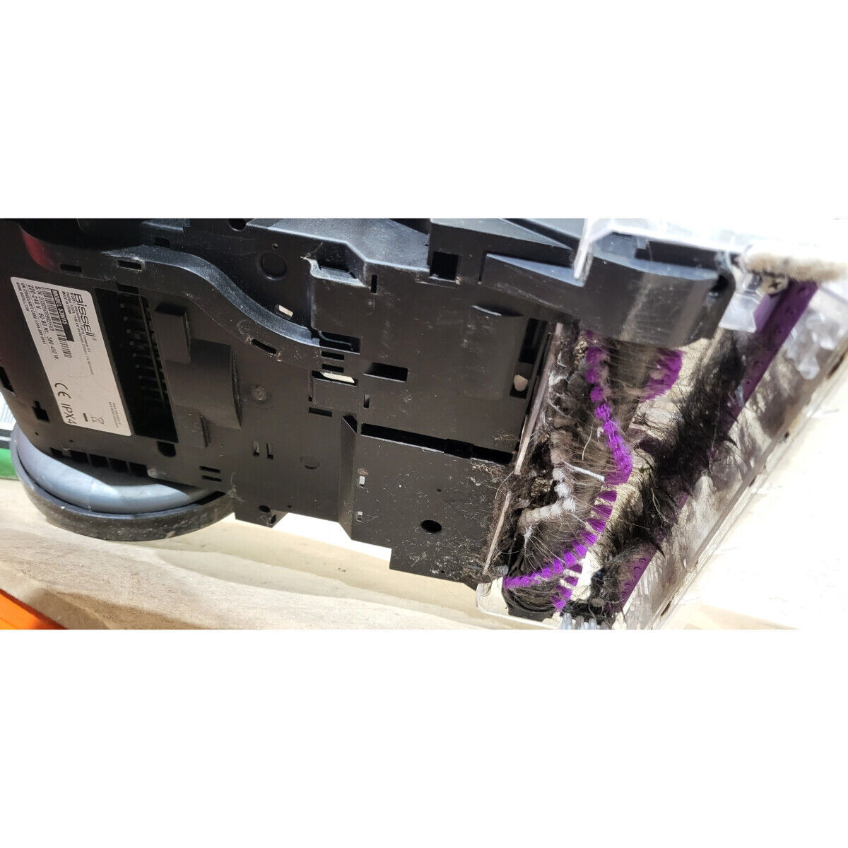 Bissell Readyclean Pet 3 53W15 Grey 1.9L Corded Upright Carpet Cleaner