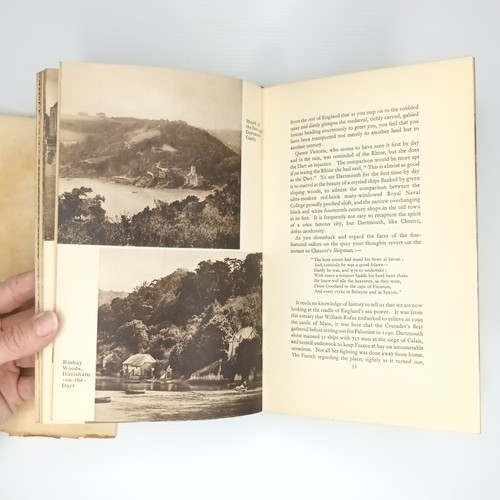 Glorious Devon by S.P.B. Mais. Vintage 1934 - Picture 11 of 11