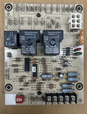 Armstrong 40403-003 Furnace Control Circuit Board 1138-100 0535