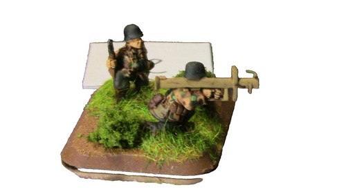 Miniatures Andrea 54 Mm (1/32e) Assemblées Et Peintes - Lot Occasion
