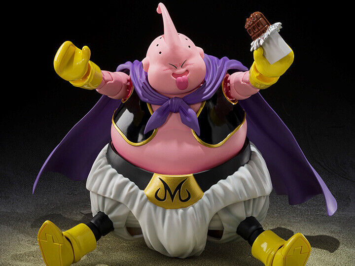 Dragon Ball Z S.H.Figuarts Majin Buu (Good) Event Exclusive