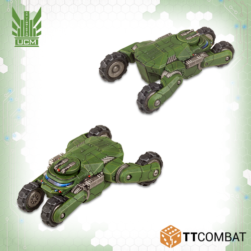 Dropzone Commander BNIB Badger Buggy - Picture 3 of 3
