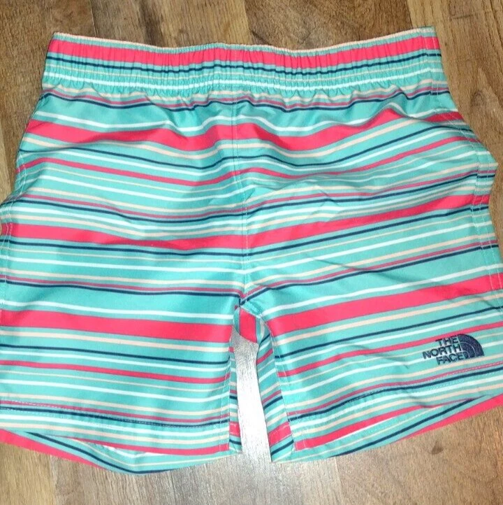 Boys north face swim shorts 2025