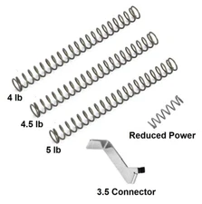For GLOCK 42 43 43X 48 Striker Trigger Springs, Connector, And Plunger Spring 