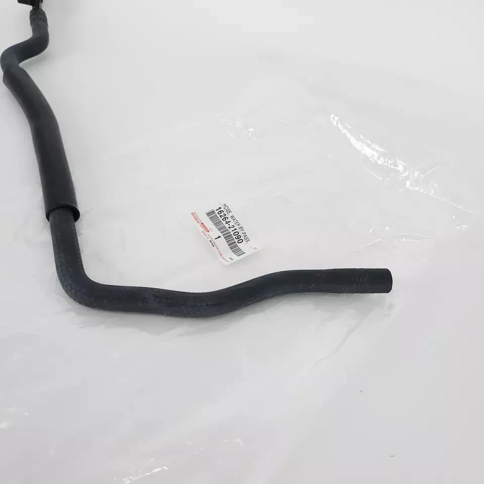 Genuine OEM Toyota Scion 16264-21090 Water By-Pass Hose 2008-2015 xB Foto 2 de 4