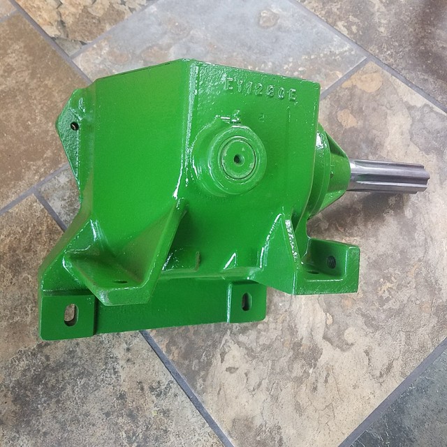 John Deere Baler Ejector Gear Box, E11230E eBay