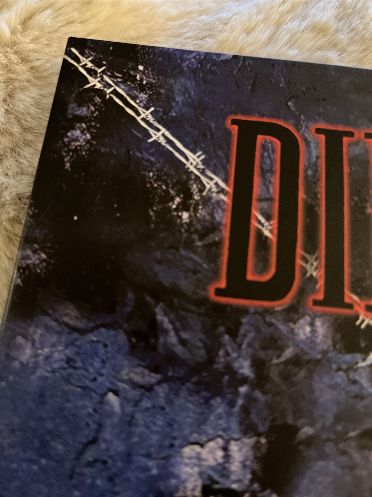 Dimmu Borgir Puritanical Euphoric Misanthropia Do LP Black Death Metal 2008