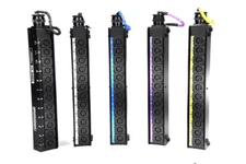 Whirlwind B12MNRW1CM Multi Pin Slim Mini 12 Channel Snake Box 12XLRF to W1CM 