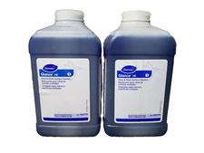 Diversey Glance HC Glass & Muti- Surface Cleaner 2.5L Case of 2 SKU 905779