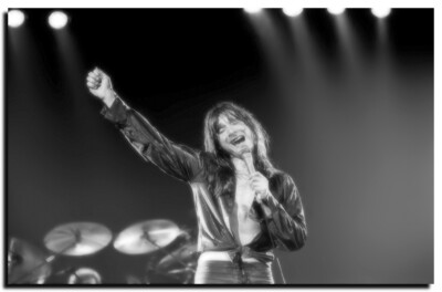Steve Perry Poster 24x36 Inch Photo Rare Print Wall Art Print ND01 Journey
