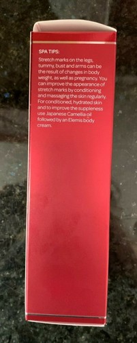 Elemis Japanese Camellia Body Oil Blend 100 ml 3.3 fl oz - NEW WITH BOX - Picture 7 of 8