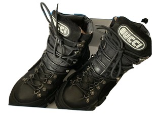 gucci womans boots