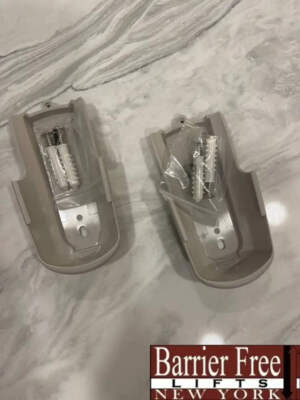 One (1) Bruno Stairlift Remote Holder (each) - see other listing for 2 or more