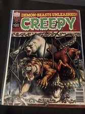 Cover of Creepy #103