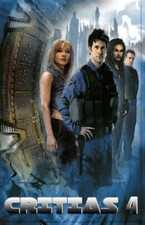 Stargate Atlantis Fanzine "Critias #4" Gen 2013 Anthology