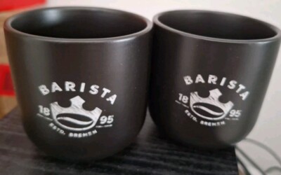 Jacobs Barista Becher