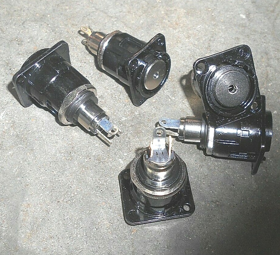 SWITCHCRAFT EH35MMSNSCB for sale online | eBay