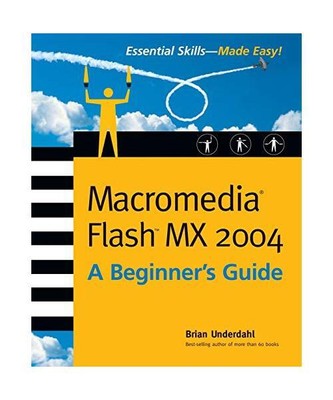 Macromedia Flash MX, Brian Underdahl