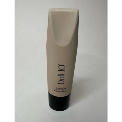 Doll 10 Hydragel Foundation SuperSize 30 ml 1 oz Hydra Gel No Box New Deep